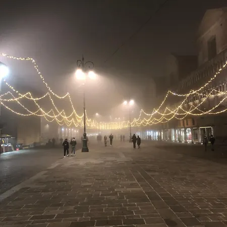 Palazzo Sabbioni Romantica Della Duchessa 3* Ferrara