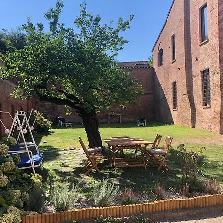 Palazzo Sabbioni Romantica Della Duchessa Affittacamere Ferrara