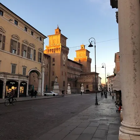 Palazzo Sabbioni Romantica Della Duchessa 3* Ferrara