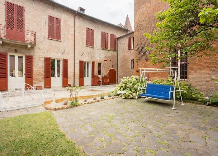 Palazzo Sabbioni Romantica Della Duchessa