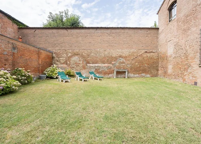 Palazzo Sabbioni Romantica Della Duchessa Affittacamere 3*