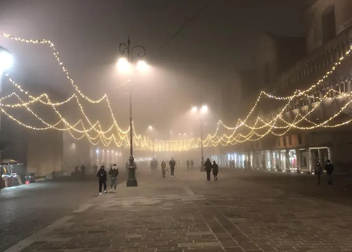 Palazzo Sabbioni Romantica Della Duchessa 3* Ferrara