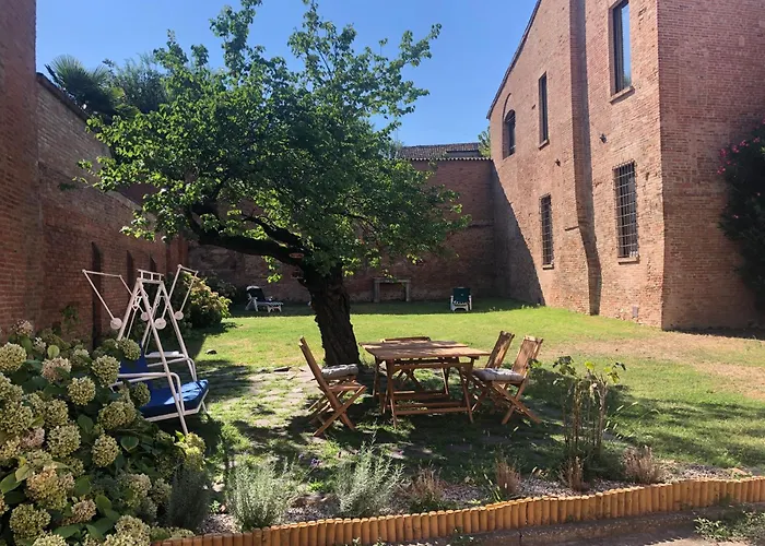 Palazzo Sabbioni Romantica Della Duchessa Affittacamere Ferrara
