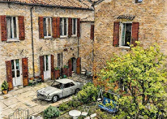 Palazzo Sabbioni Romantica Della Duchessa Affittacamere 3*